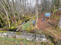 Sommets environnants